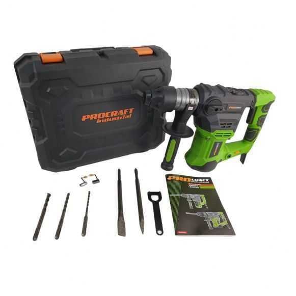 Ciocan rotopercutor ProCraft BH2100 2100 W 800 RPM