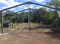 Meserias in orice fel de constructie pe structura metalica! 

Din stru