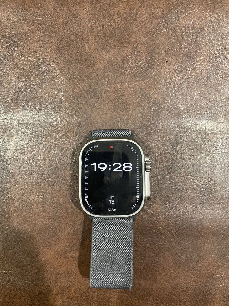 Apple watch ultra 2