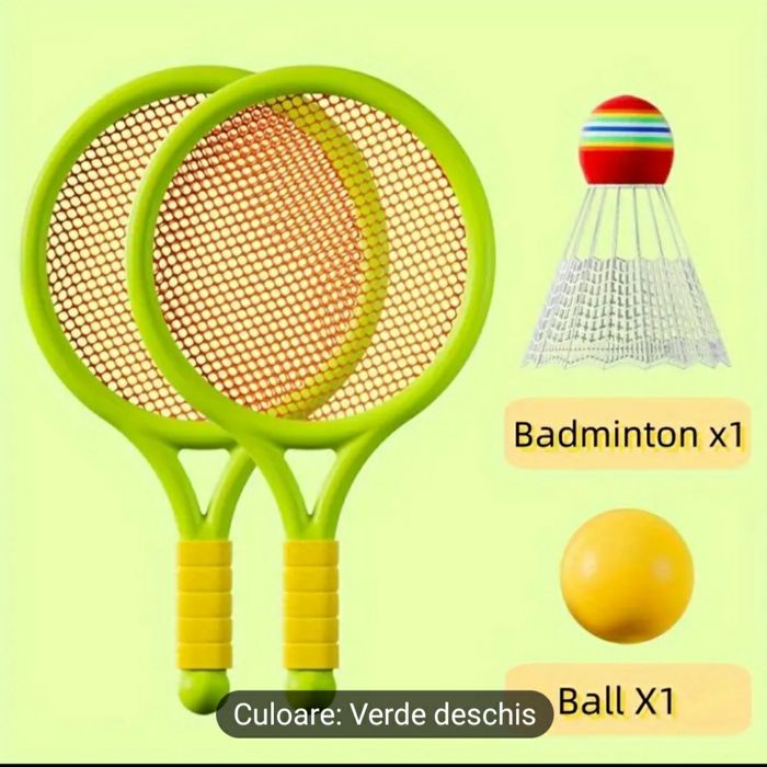Rachete badminton