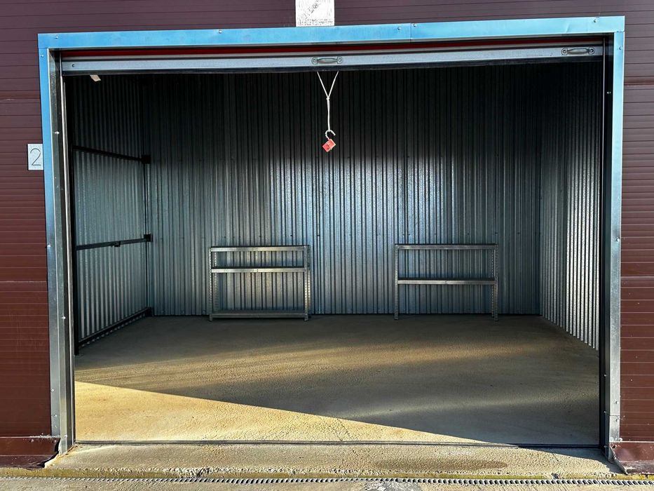 Spații depozitare SELF-STORAGE, Atelier personal hobby-uri, Garaj pers