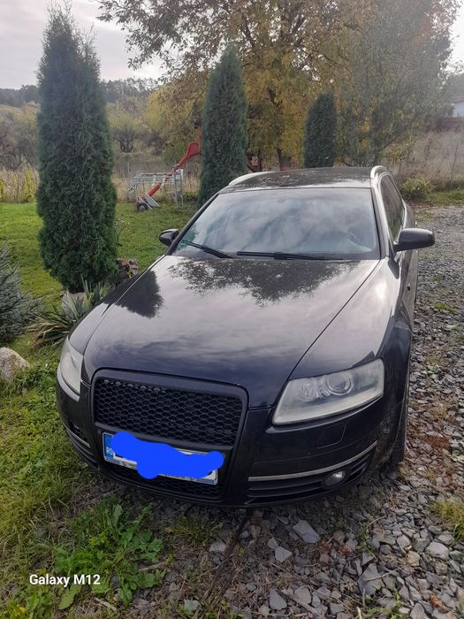 Audi a6 Quatro c6
