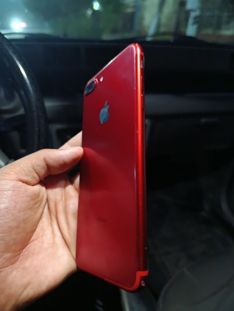 iPhone 7+ , 128 talik umuman aybi yo'q
