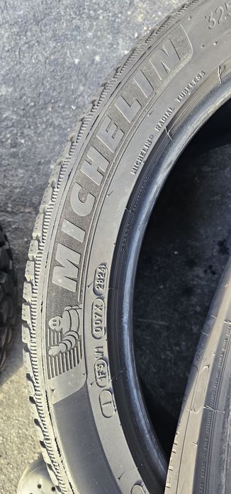 325 35 R 22 Michelin iarna