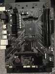 Gigabyte B450M S2H V2 + Ryzen 5 5600G, шестядрен 3.9/4.4GHz АМ4
