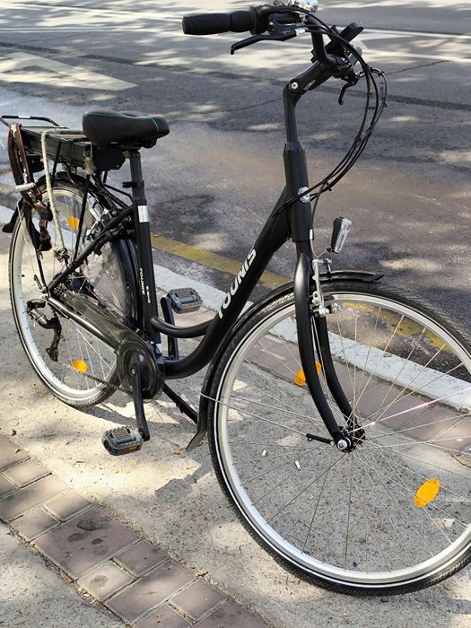 Elektrovelosiped сотаман ,келиштириб Бераман