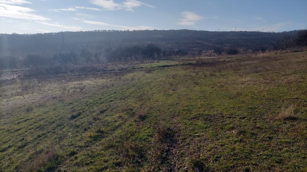 Vand parcele teren Cazanesti Valcea