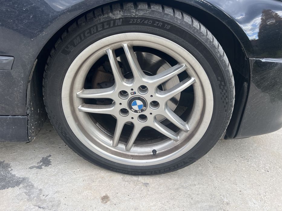 Jante bmw style 37 M Paralel R18