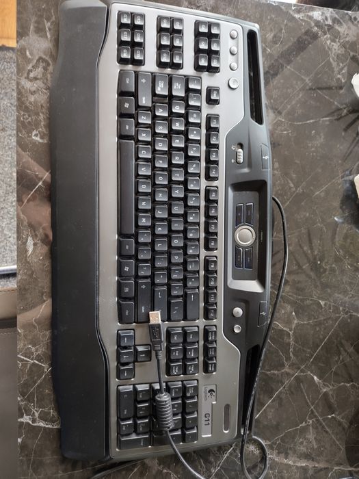 Tastatura gaming Logitech G11
