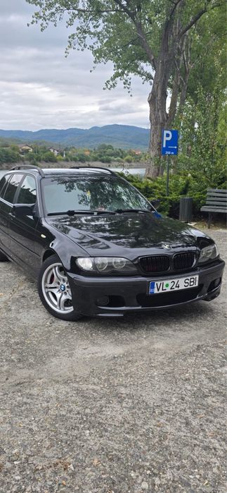 Bmw e46 touring 2.0 150 cp euro 4