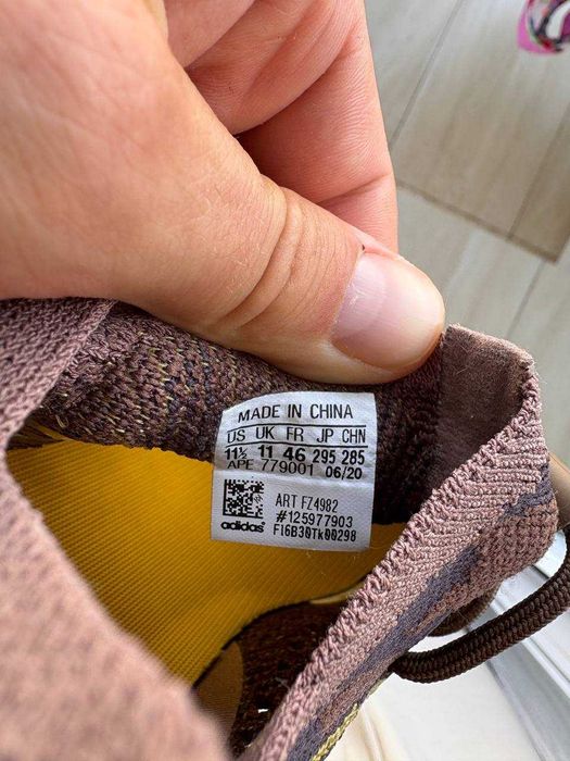 adidas Yeezy YEEZY Boost 380 "LMNTE"