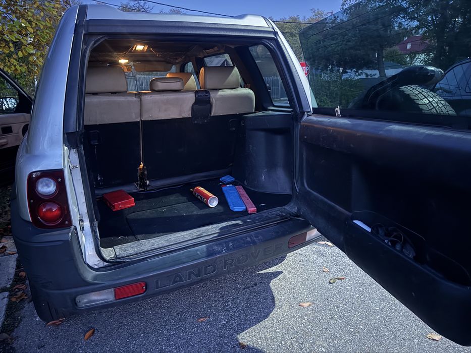 Land Rover Freelander 1 td 4 de vanzare