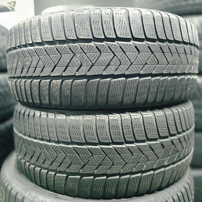 2x 245/45/19 M+S PIRELLI 2020 Stare excelentă