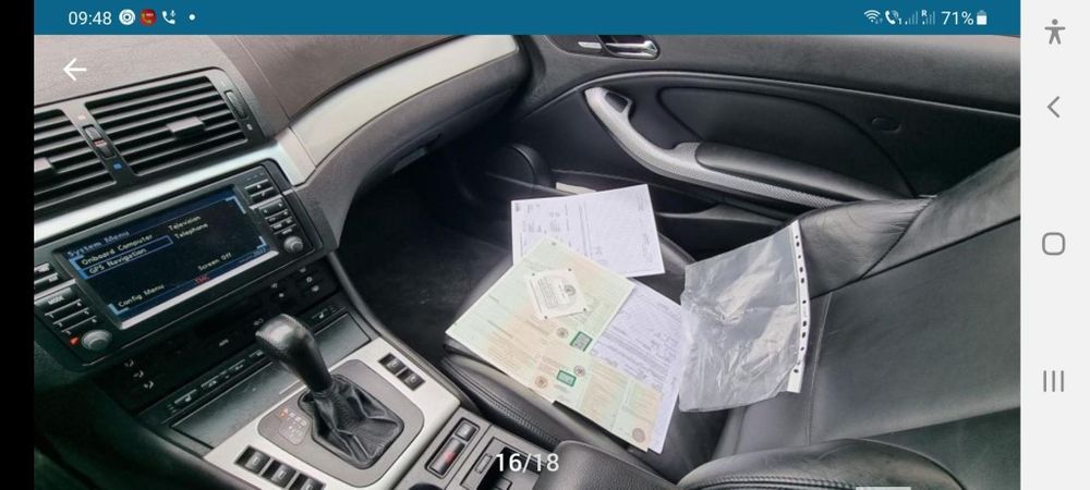 BMW 330Ci M-Paket Sport