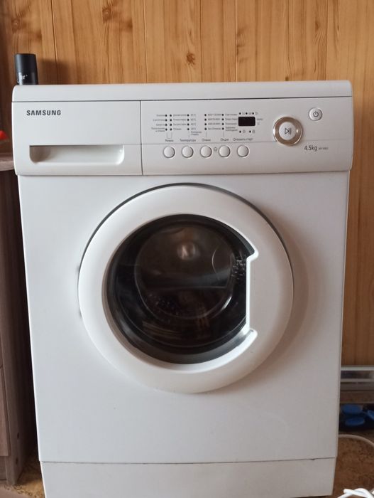 Стиральная машина