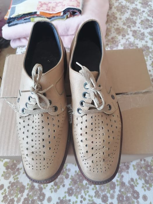 Pantofi bărbat (măsoară 28 cm tălpicul din interior)