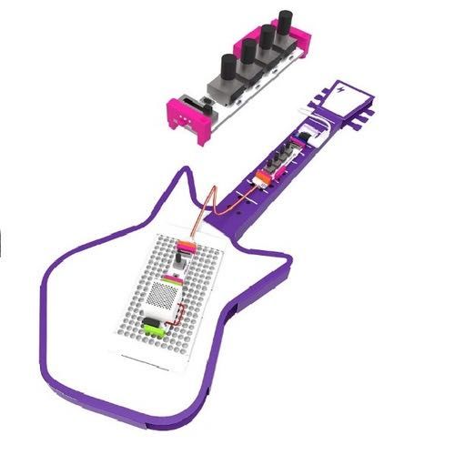 Электронный конструктор- гитара LittleBits Electronic Music