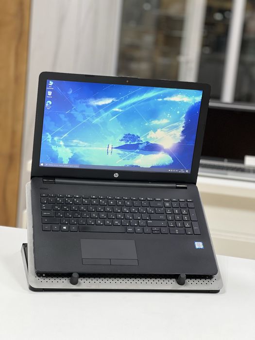 Ноутбук HP для работы | Core i3-6006U | 8Gb ОЗУ | SSD 256Gb