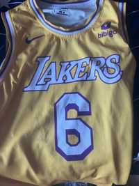 Оригинален потник Lakers Nike