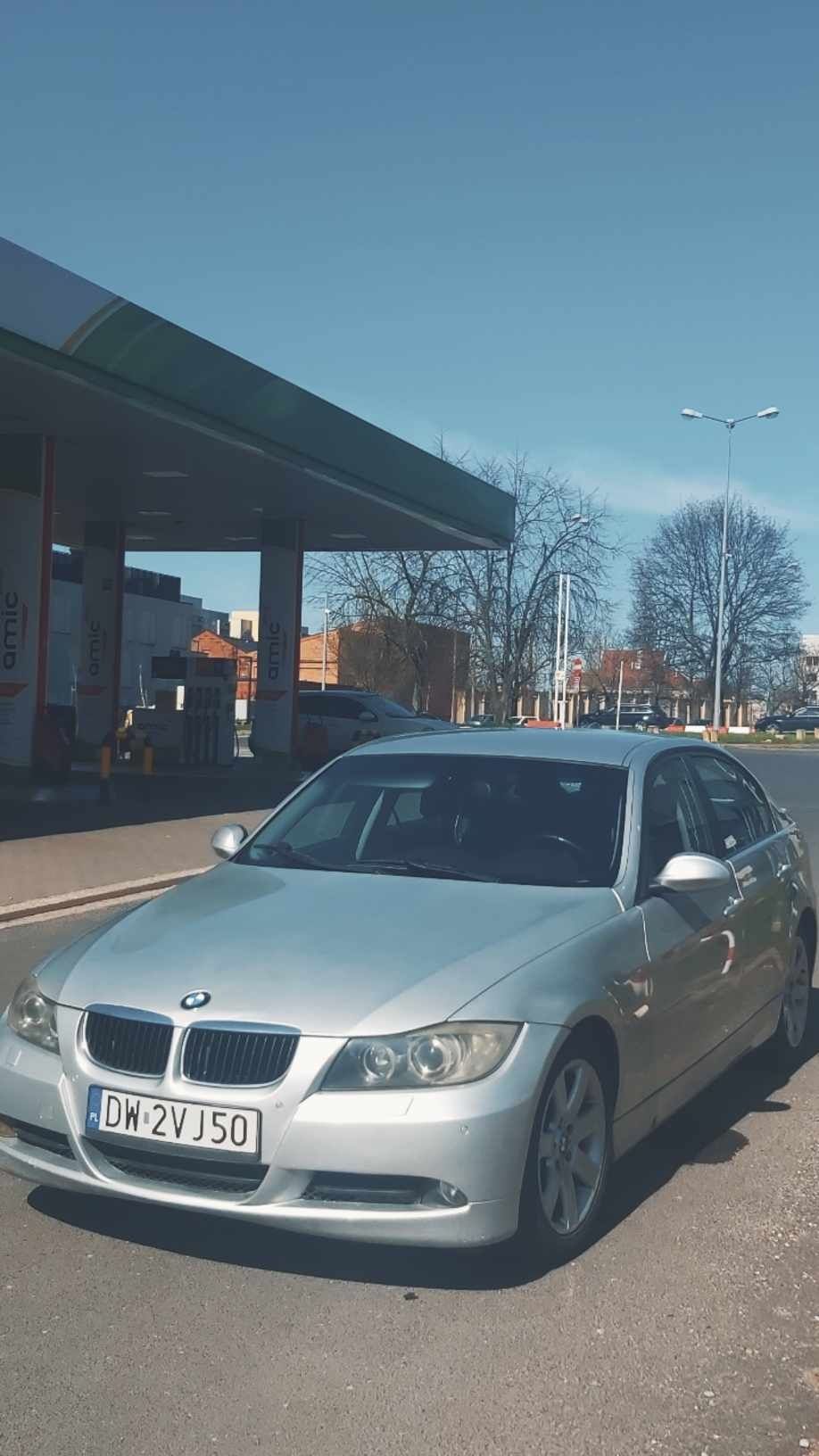 Vand BMW 320 e90 2.0 diesel