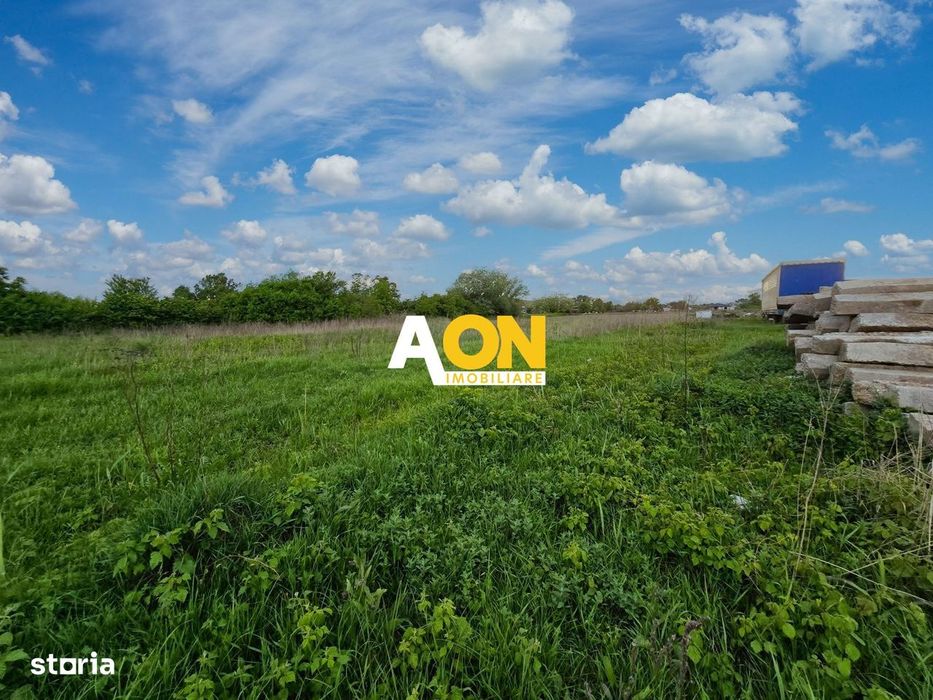 Teren 2800 mp, Galtiu, comuna Santimbru