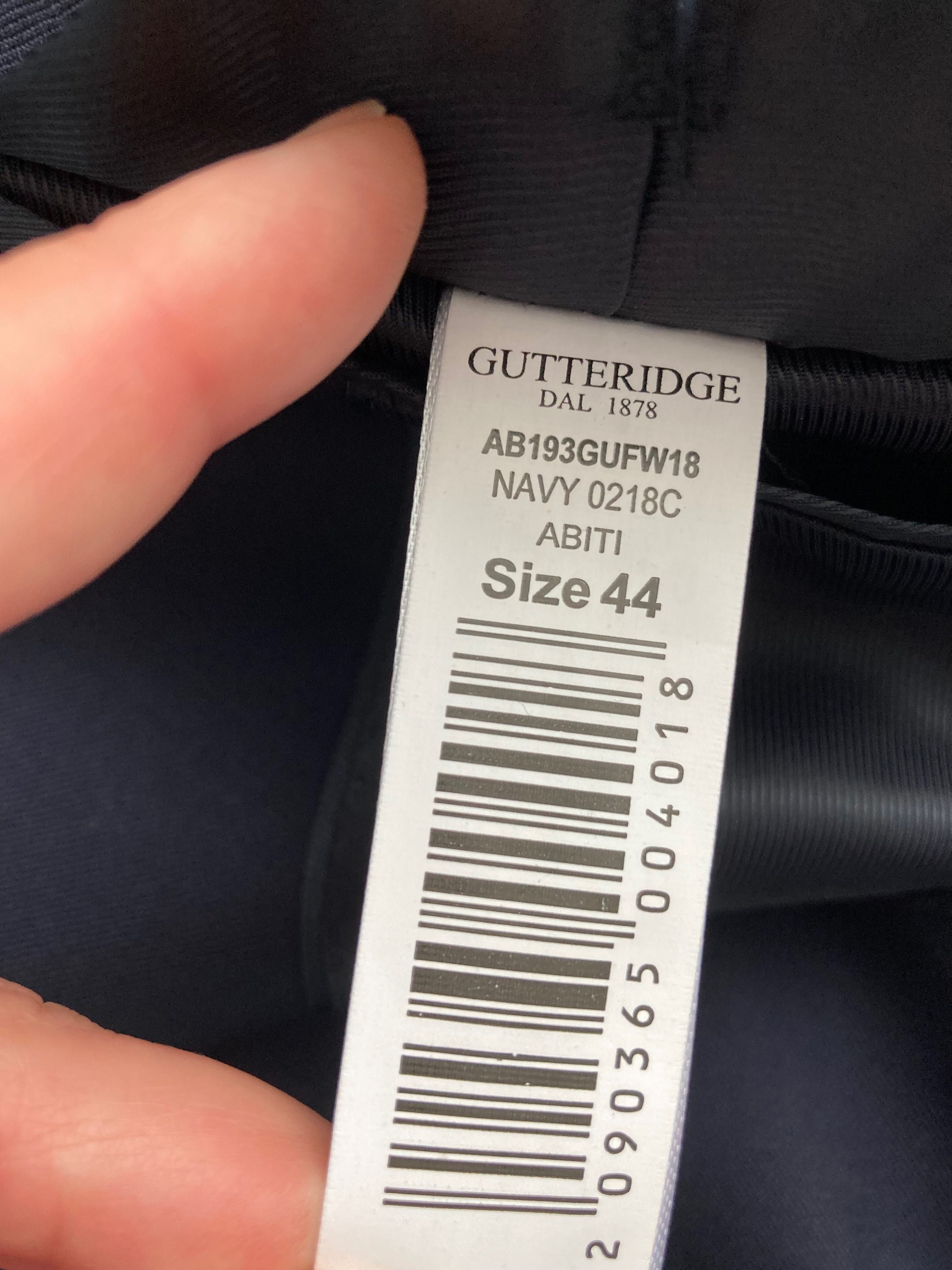 Мъжки костюм Gutteridge