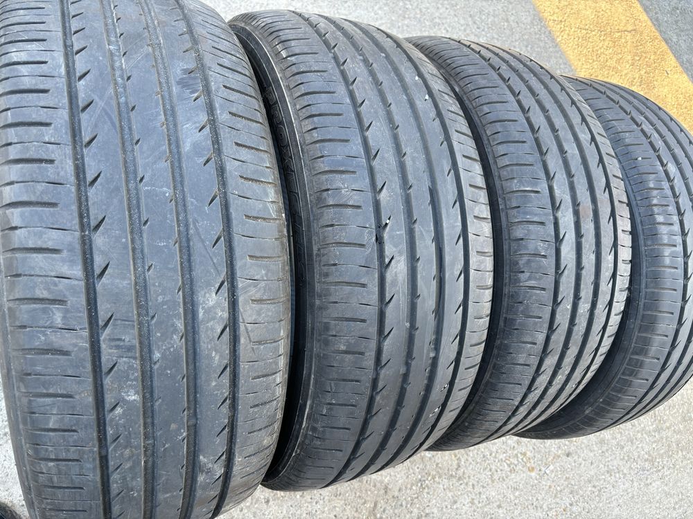 215/50 R18 4бр летни гуми