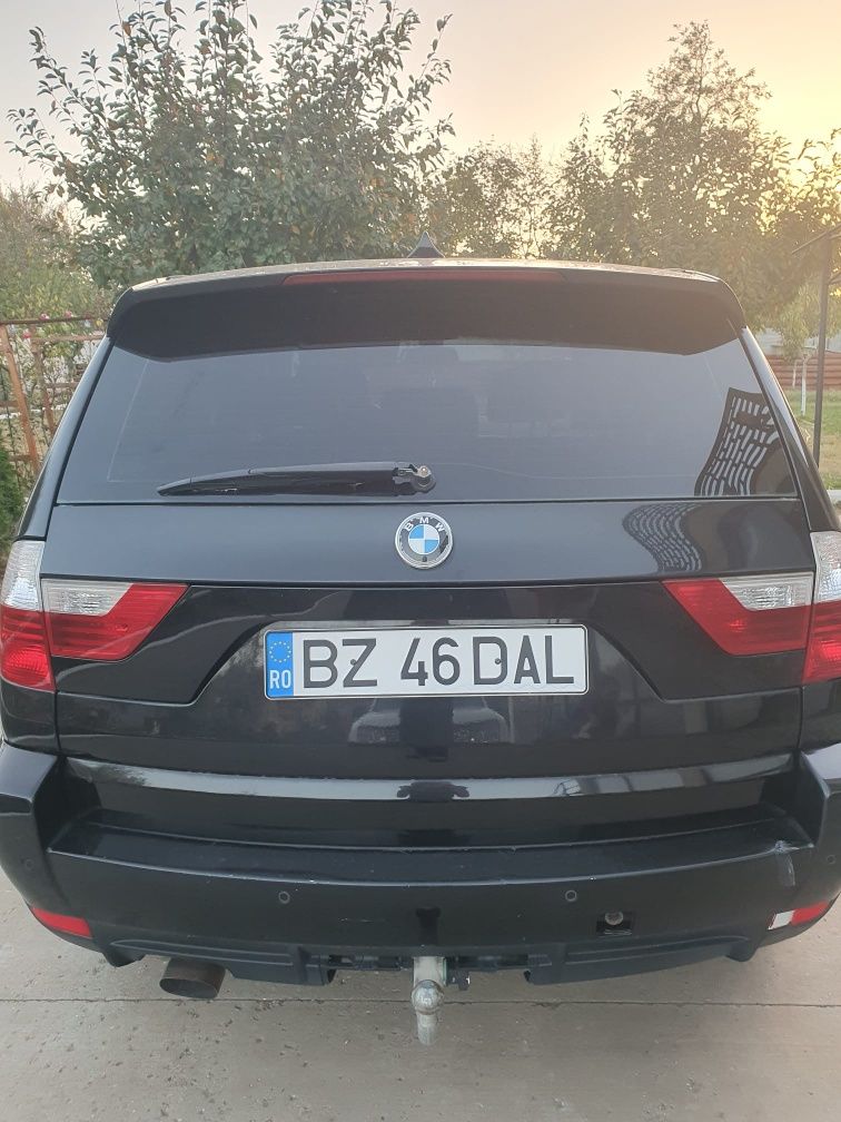BMW X3 stare buna