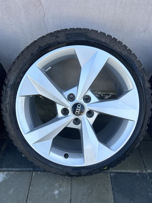 Roti Audi originale RS 225 40 R18 iarna