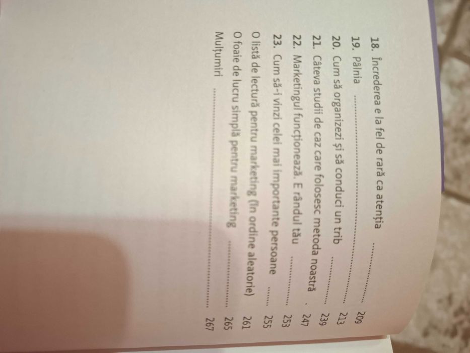 Carte Asta inseamna marketing - Seth Godin