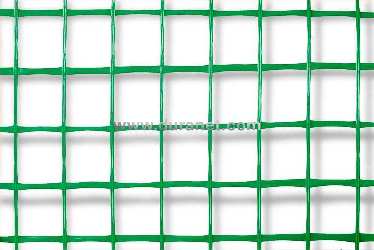 Plasa de armare sape din fibra de sticla Duranet verde