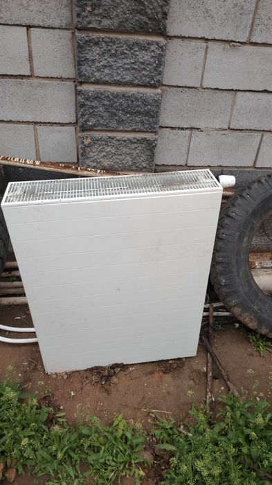 Радиатор отапление бар