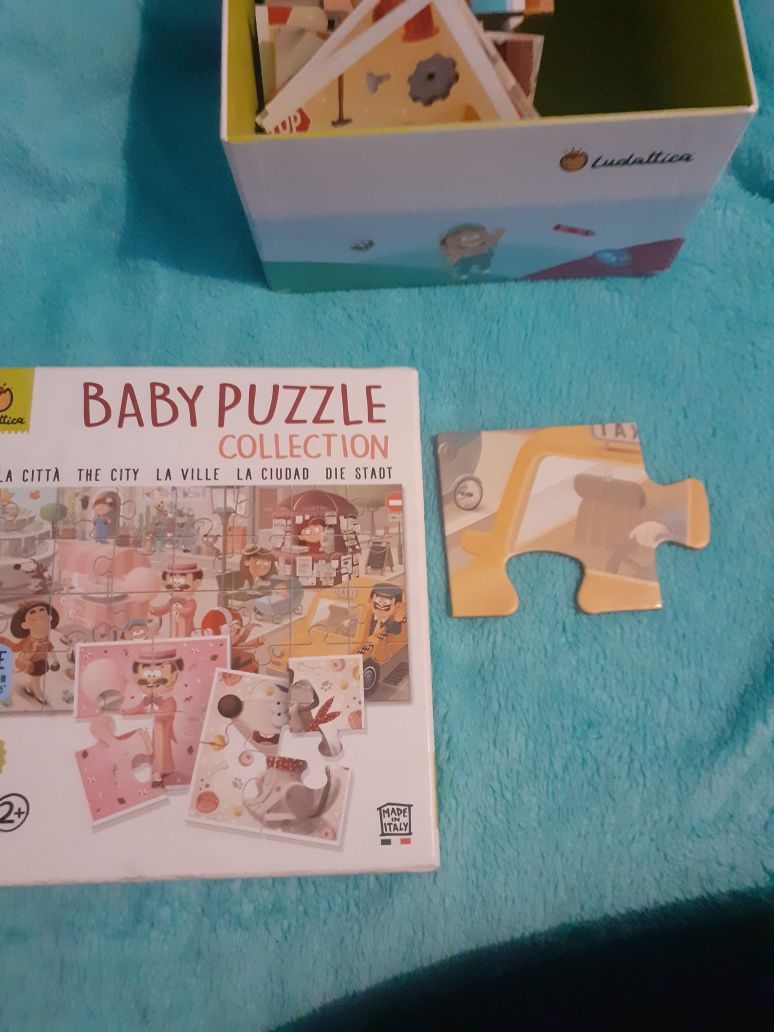 puzzle copii/baby puzzle