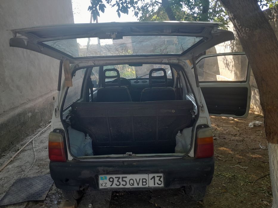 Ваз Ока сатылады запчасттары бар