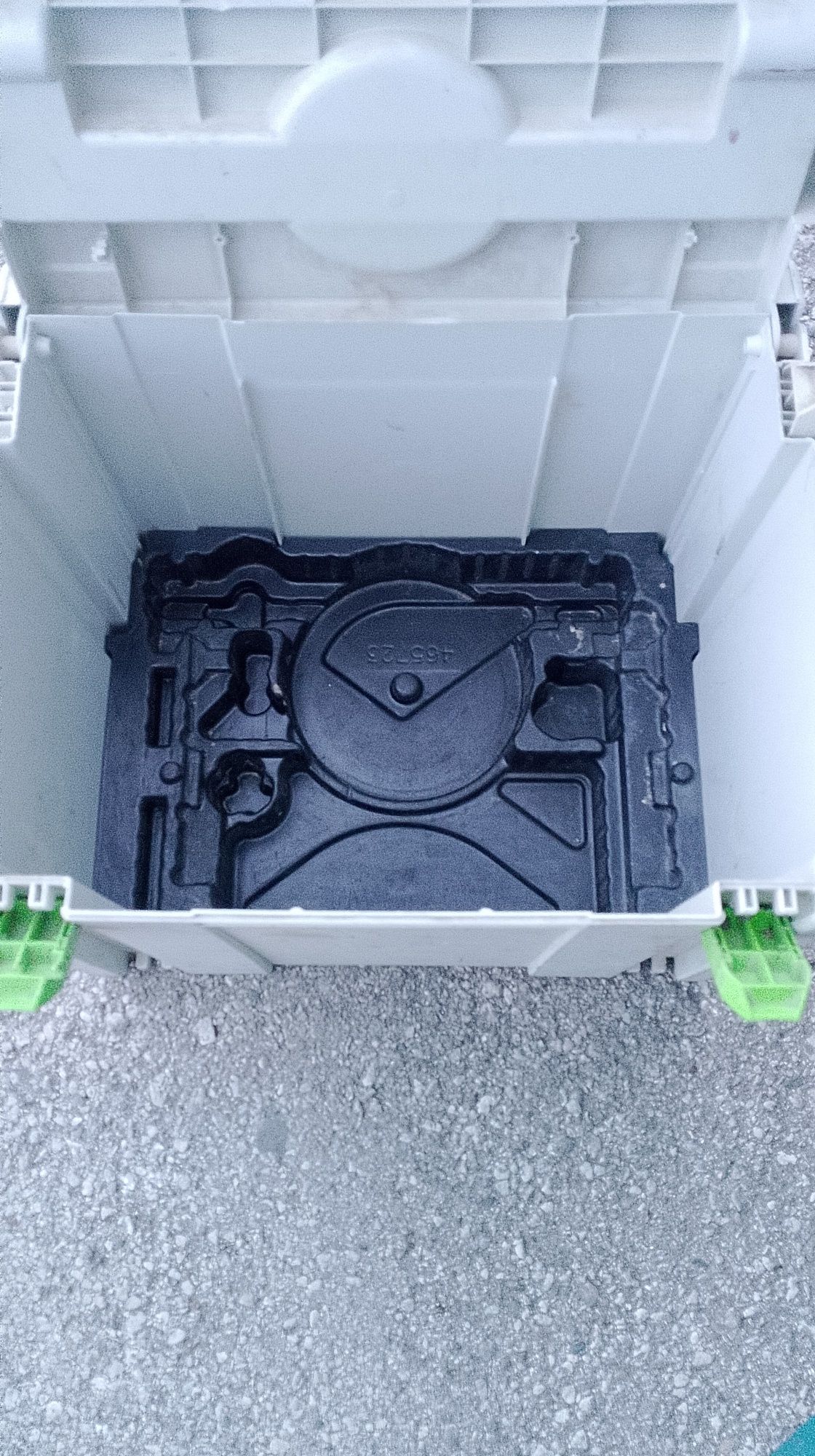 Празни куфари за инструменти Festool, Makita,Bosch
