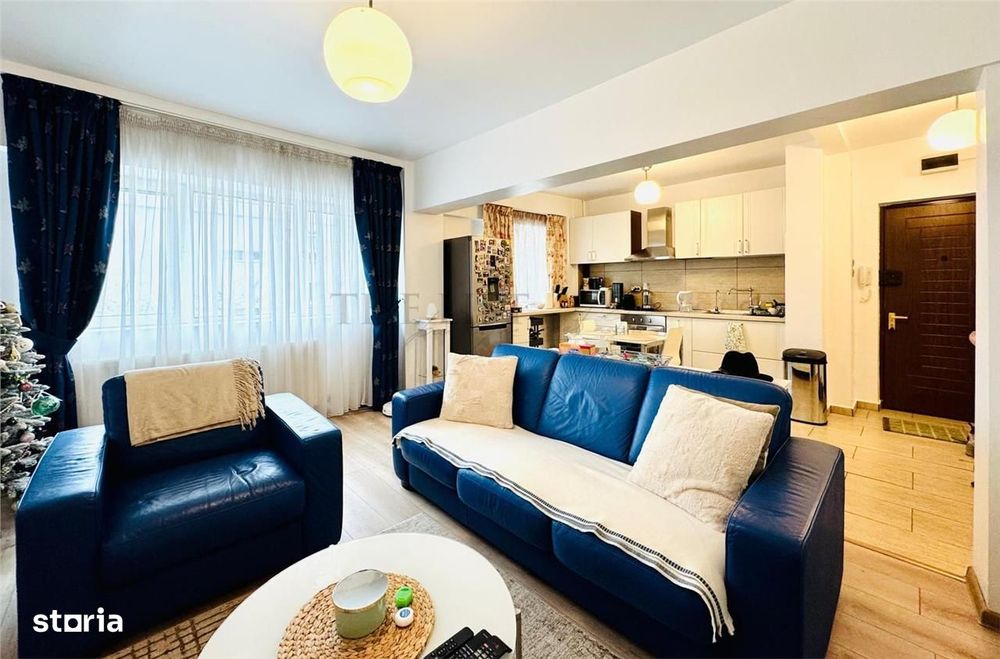 Apartament 4 Camere | 1 Loc Parcare + Boxa | DOROBANTI