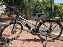 Bicicleta Trekking Rabeneick