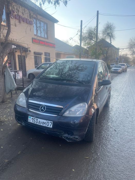 Продам Mercedes benz A160