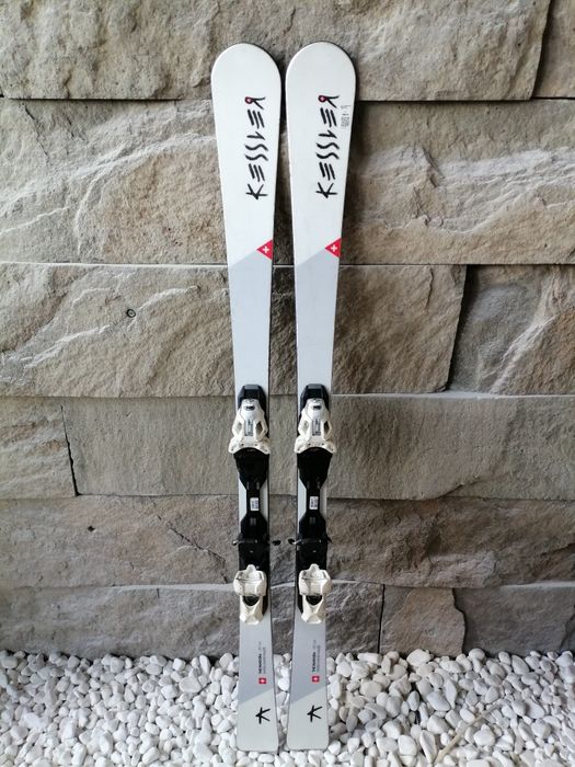 Schiuri ski Kessler The Pandora sh 157 cm