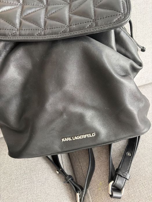 Karl Lagerfeld оригинална чанта