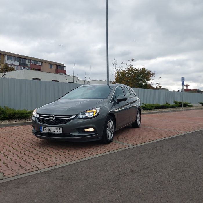 Opel Astra K Sport Tourer 1.6 CDTI 110 CP – IMPECABILĂ | Euro 6