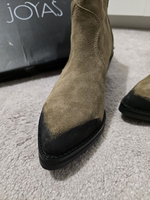 Ghete / cizme  dama JOYAS