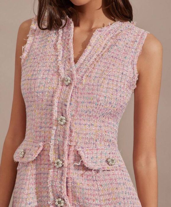 Дамски рокли от букле