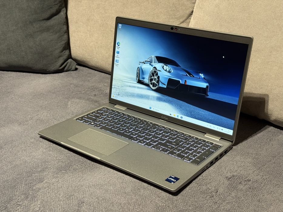 15.6’FHD IPS/i5-1250p/16GB DDR5/Dell Precision 3570/512GB SSD