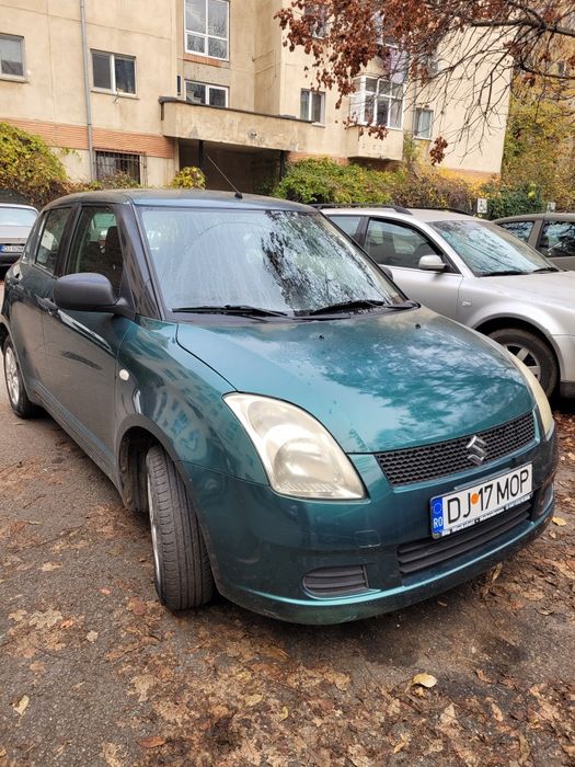 Suzuki swift 1,3 benzină