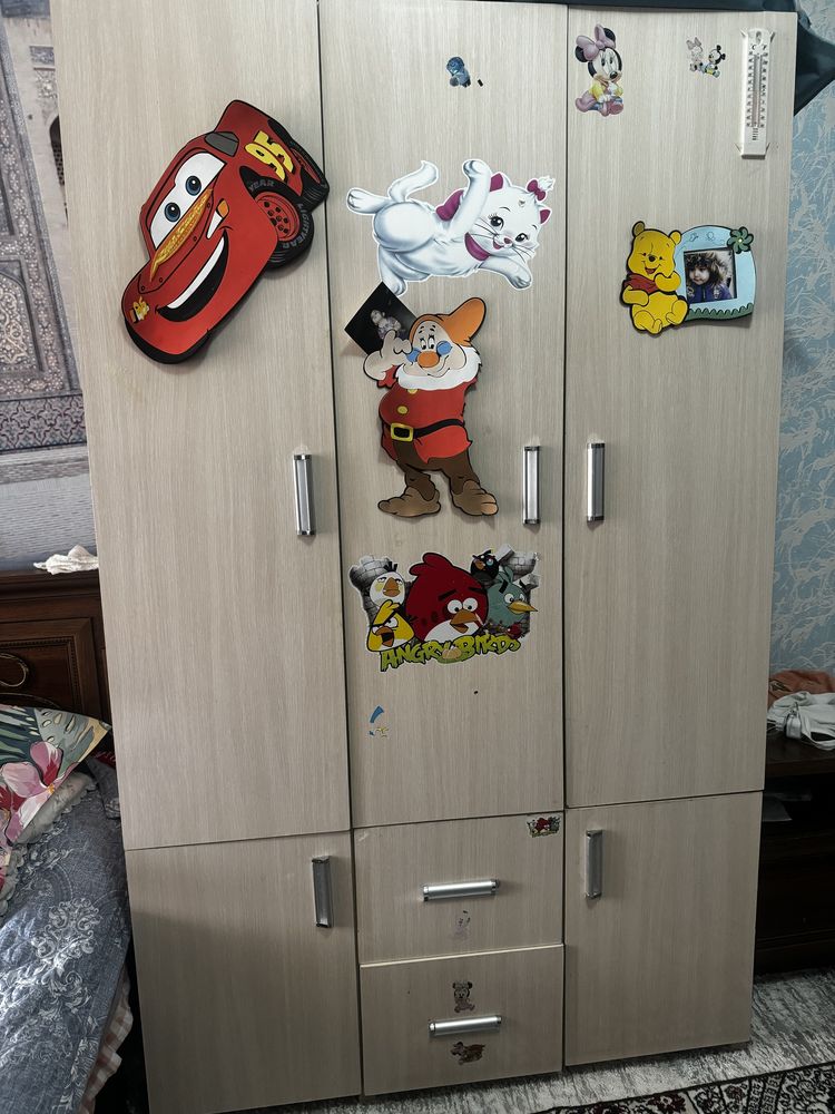 Срочно продам детскую мебель