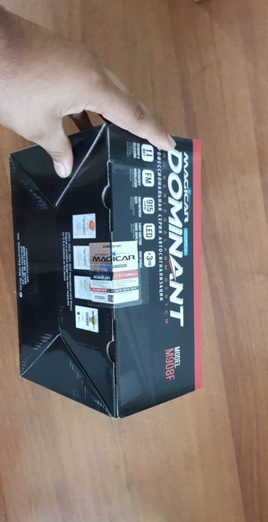 Majikar dominat 908 orginal korea