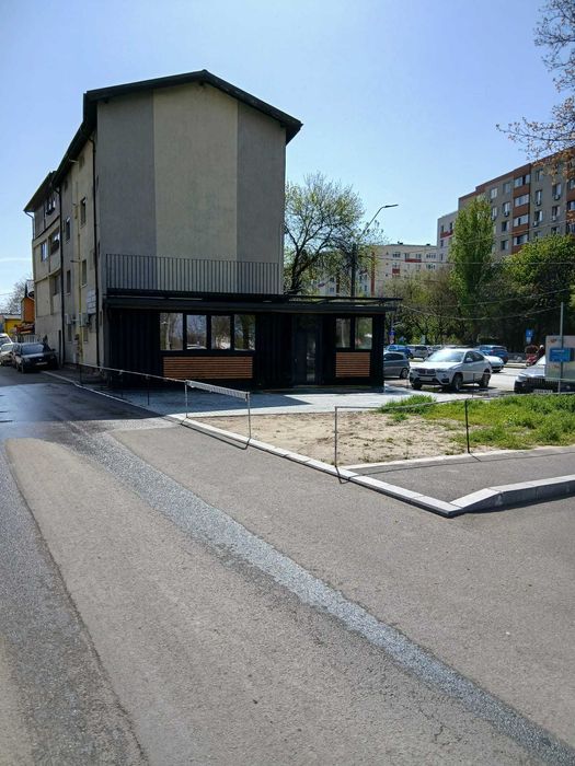 Vand Teren Stradal comercial - Sld. Ion Iriceanu