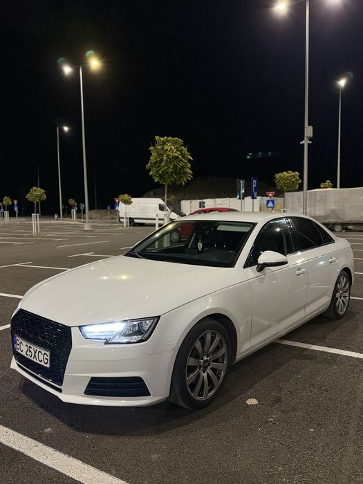 Vand Audi A4 B9 2.0 TFSI