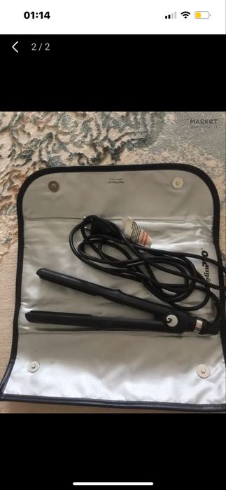 Не рабочий Утюжок Гафре профессиональный